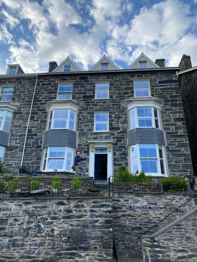 No6 Bed & Breakfast Barmouth Dış mekan fotoğraf