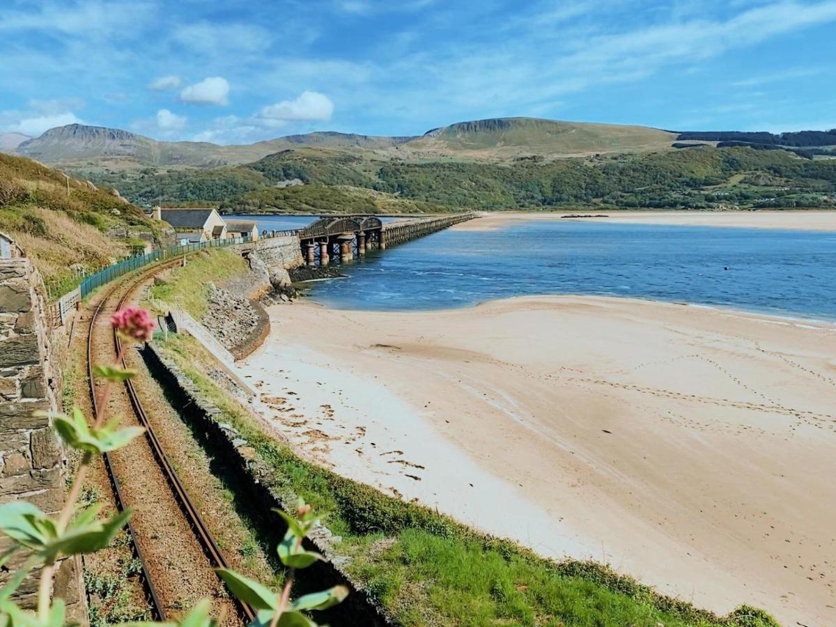 No6 Bed & Breakfast Barmouth Dış mekan fotoğraf