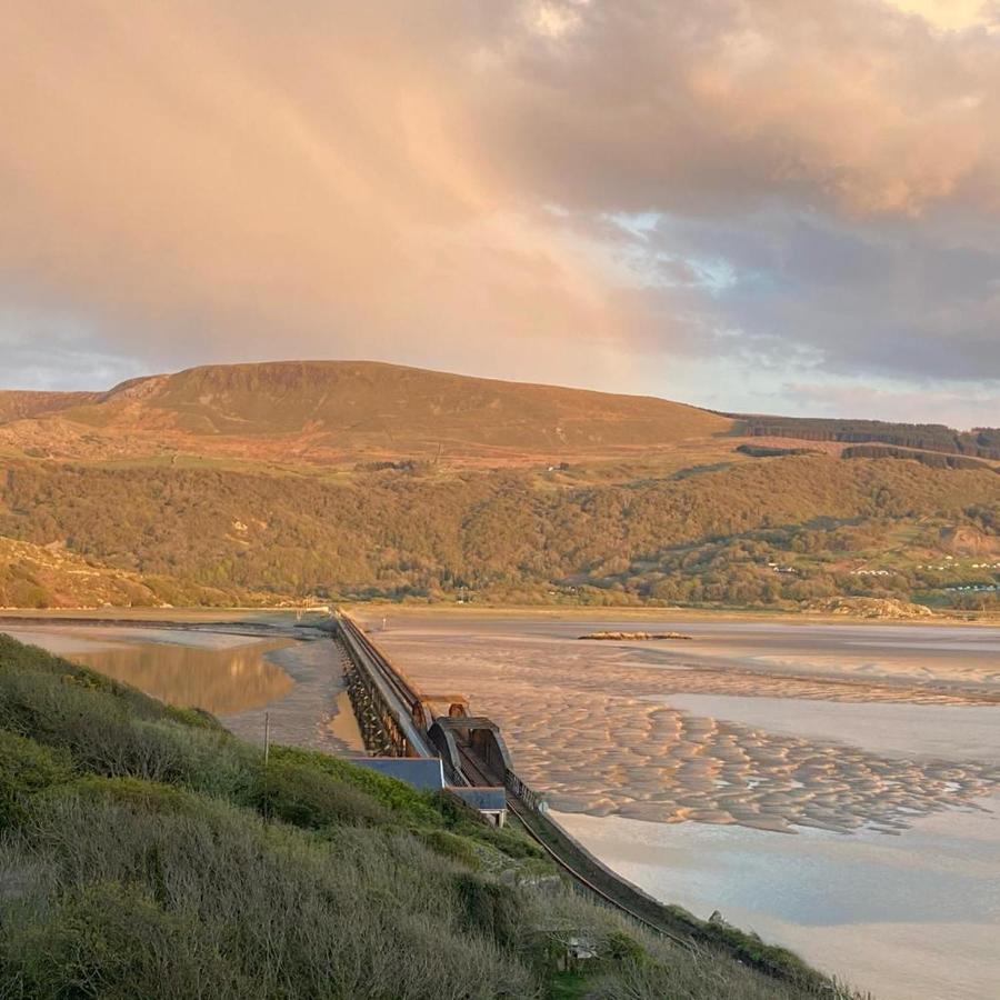 No6 Bed & Breakfast Barmouth Dış mekan fotoğraf