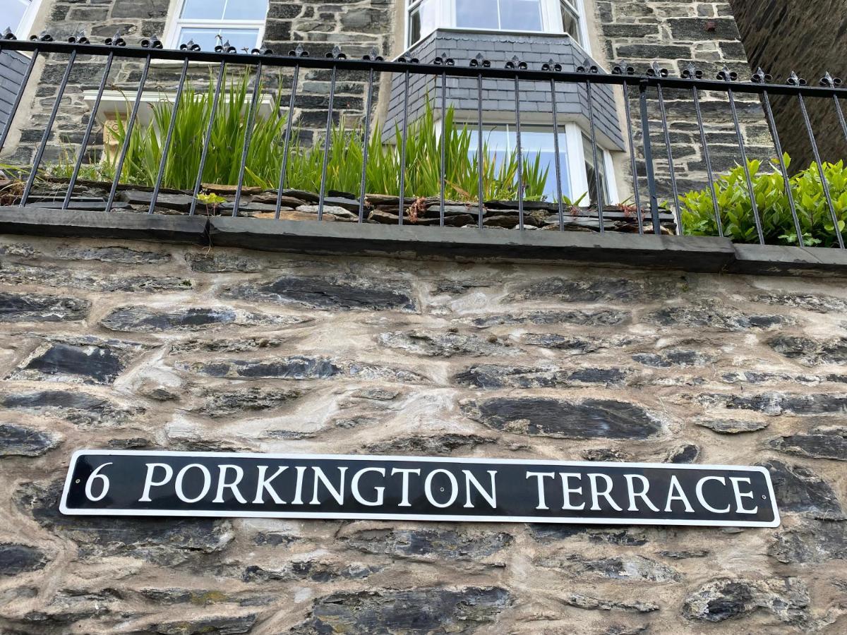 No6 Bed & Breakfast Barmouth Dış mekan fotoğraf