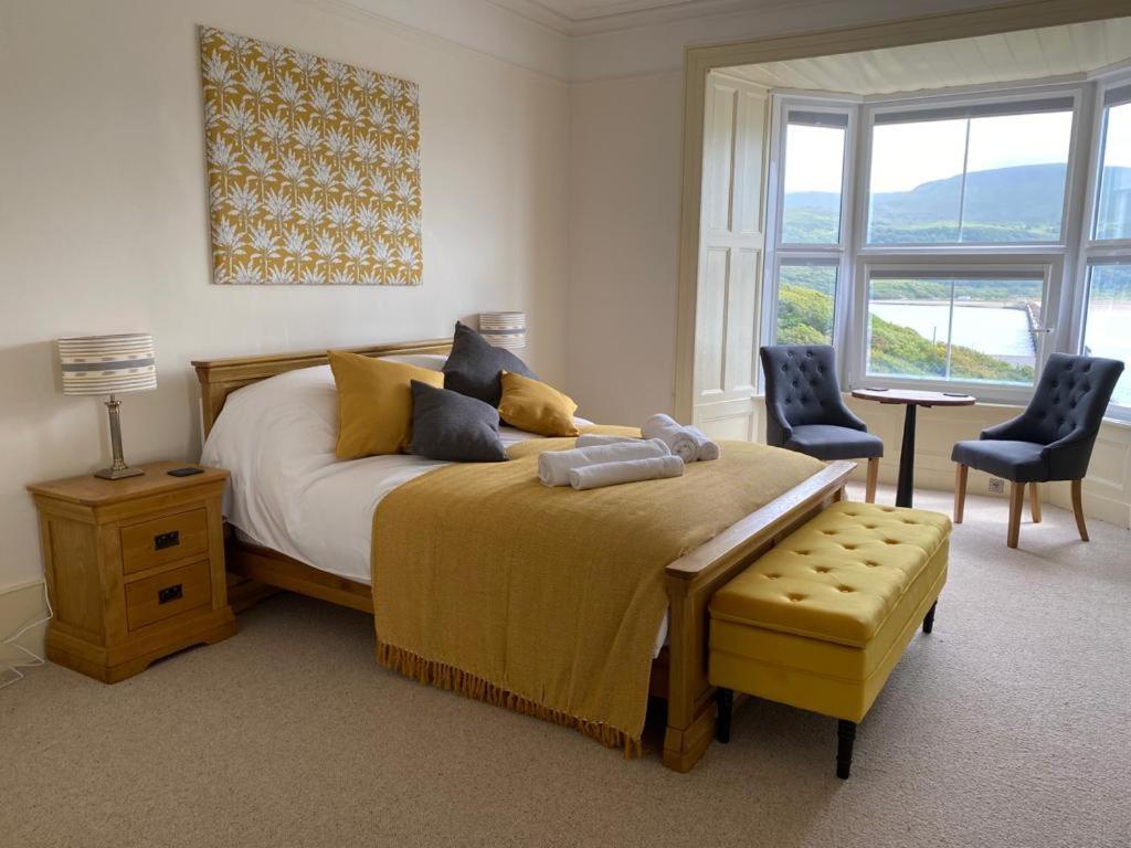 No6 Bed & Breakfast Barmouth Dış mekan fotoğraf