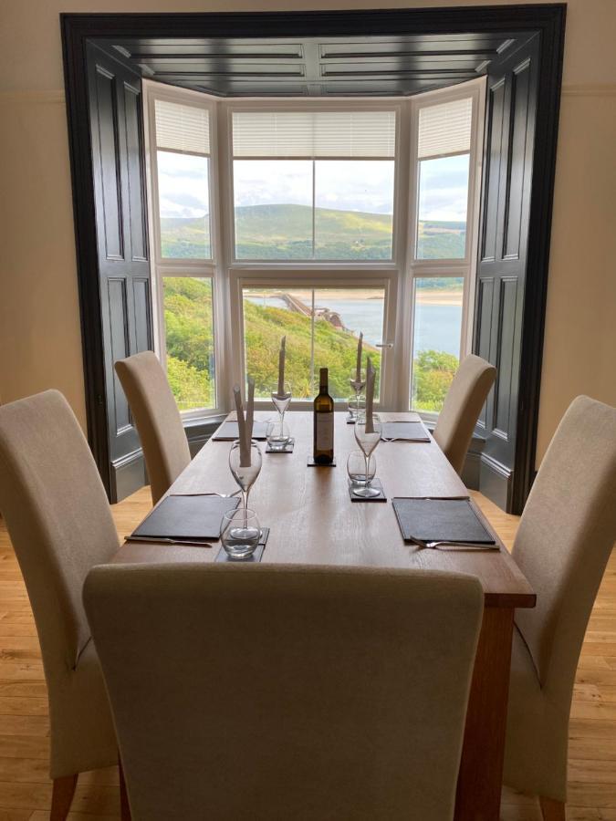 No6 Bed & Breakfast Barmouth Dış mekan fotoğraf
