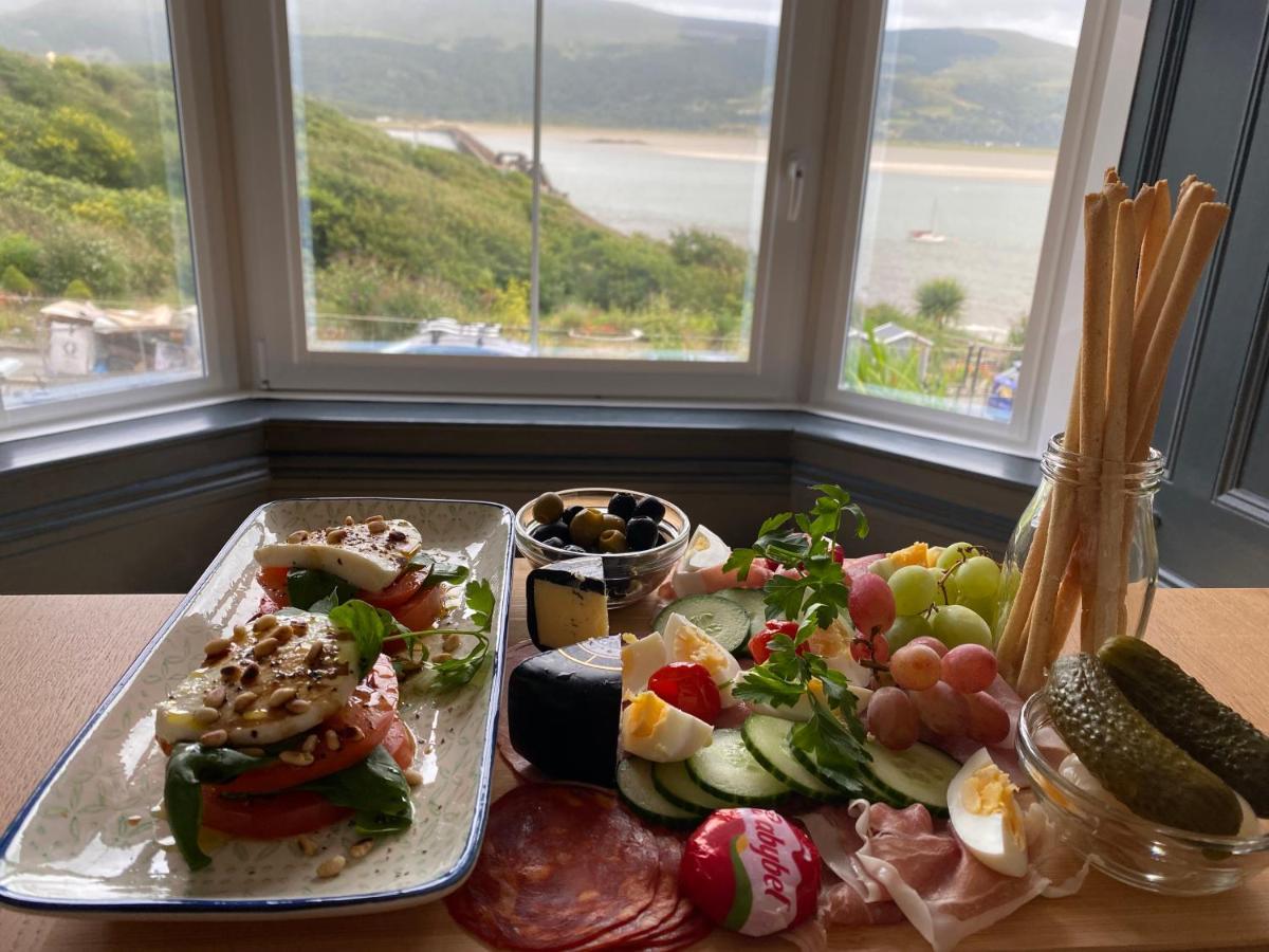 No6 Bed & Breakfast Barmouth Dış mekan fotoğraf