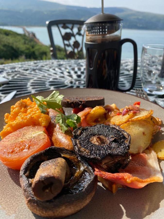 No6 Bed & Breakfast Barmouth Dış mekan fotoğraf