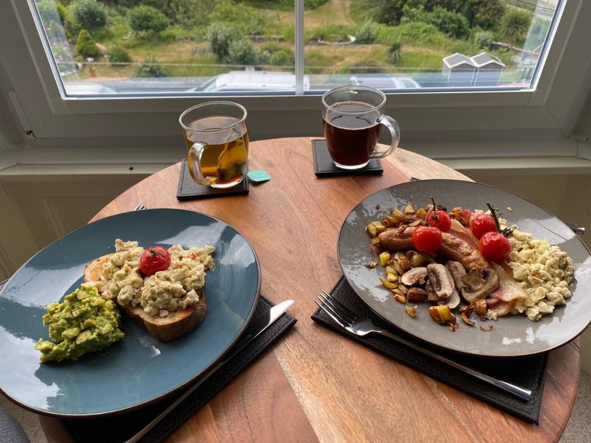 No6 Bed & Breakfast Barmouth Dış mekan fotoğraf