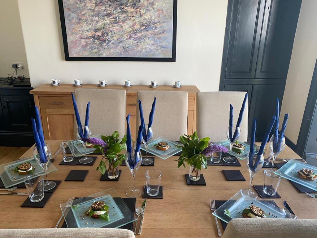 No6 Bed & Breakfast Barmouth Dış mekan fotoğraf