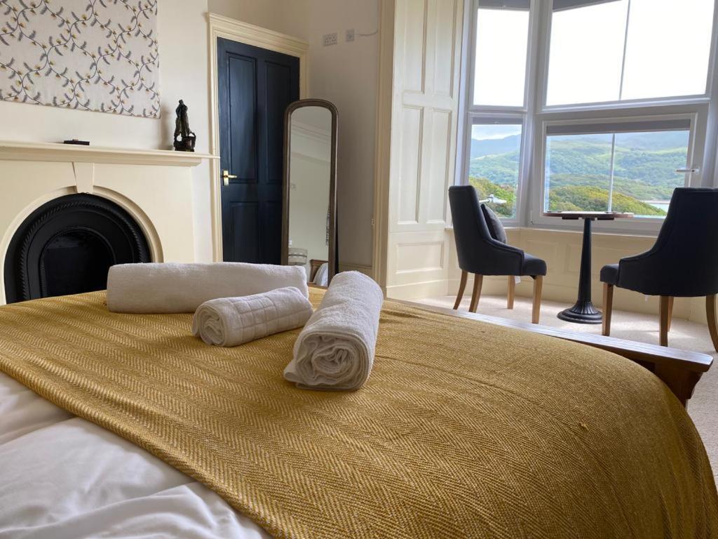 No6 Bed & Breakfast Barmouth Dış mekan fotoğraf
