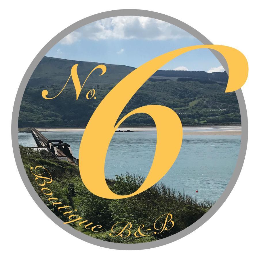 No6 Bed & Breakfast Barmouth Dış mekan fotoğraf