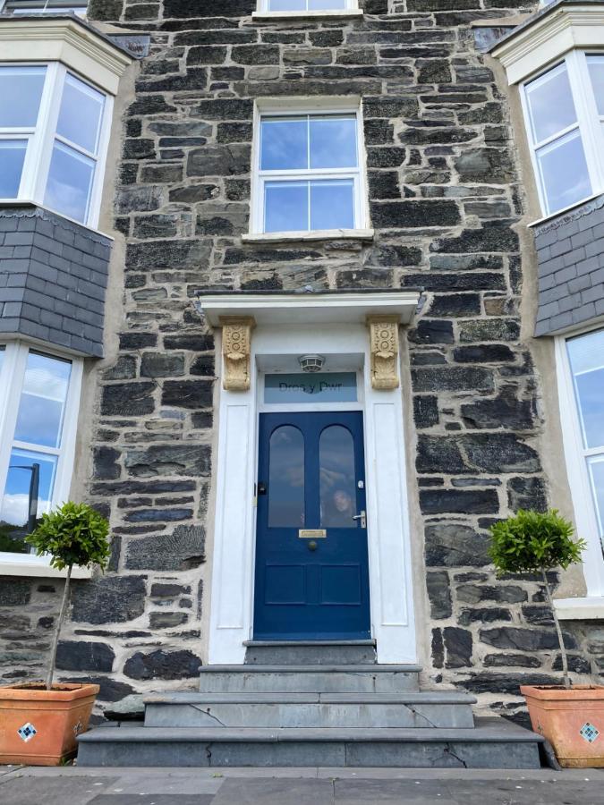 No6 Bed & Breakfast Barmouth Dış mekan fotoğraf