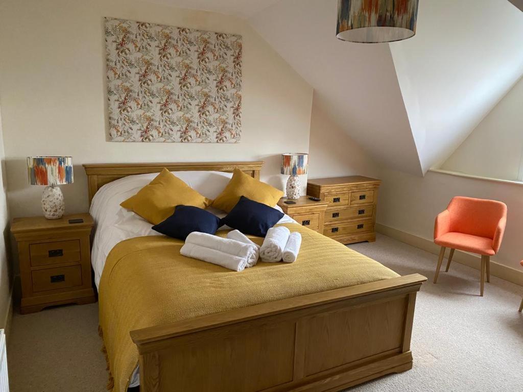 No6 Bed & Breakfast Barmouth Dış mekan fotoğraf