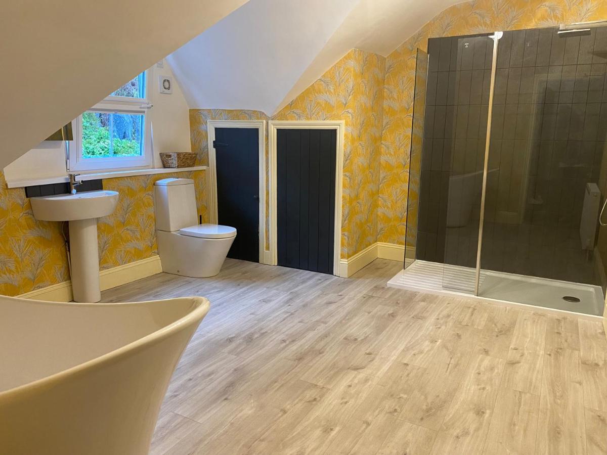 No6 Bed & Breakfast Barmouth Dış mekan fotoğraf