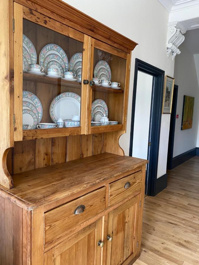 No6 Bed & Breakfast Barmouth Dış mekan fotoğraf