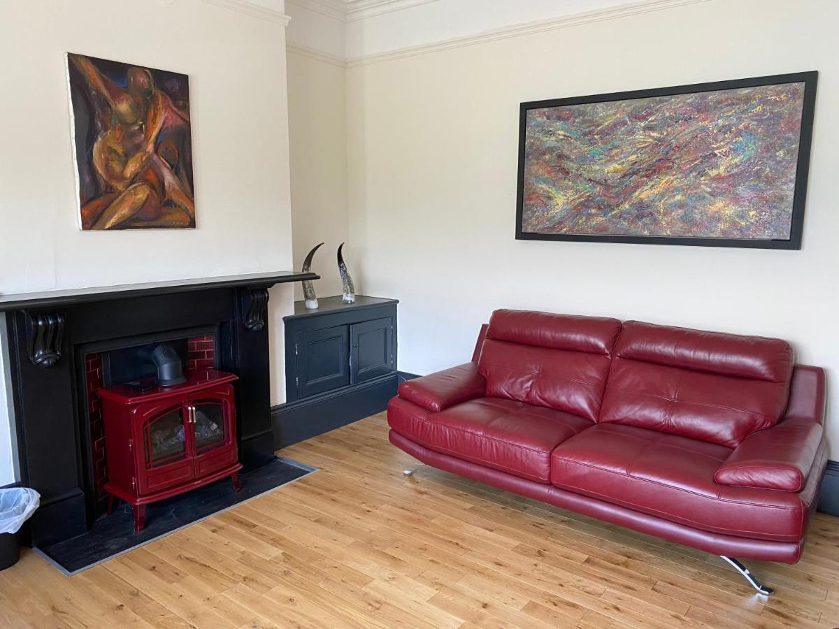 No6 Bed & Breakfast Barmouth Dış mekan fotoğraf