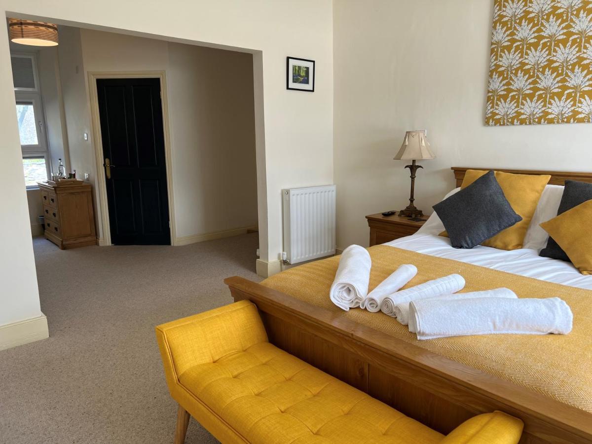 No6 Bed & Breakfast Barmouth Dış mekan fotoğraf