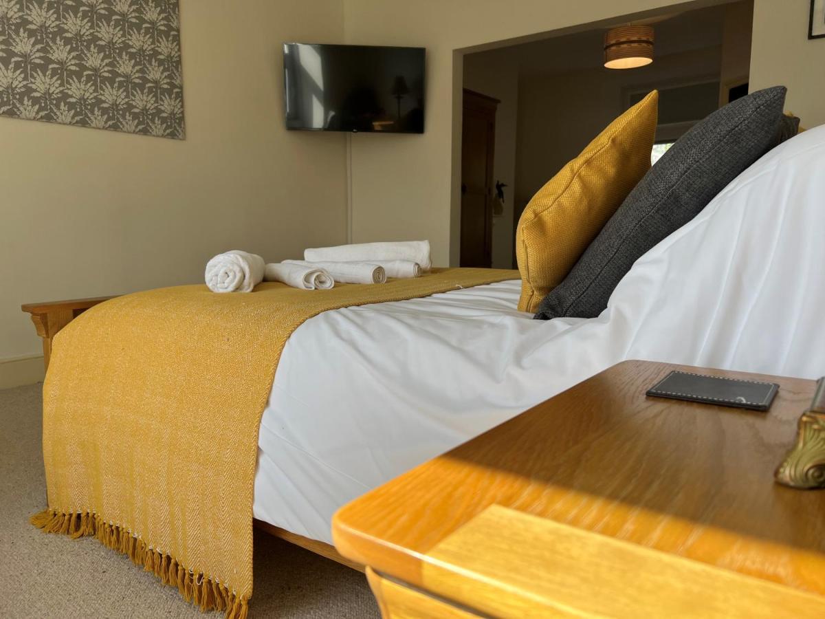 No6 Bed & Breakfast Barmouth Dış mekan fotoğraf